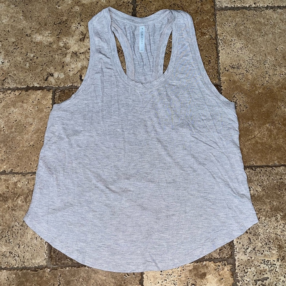 FABLETICS cute and comfy tanktop size L